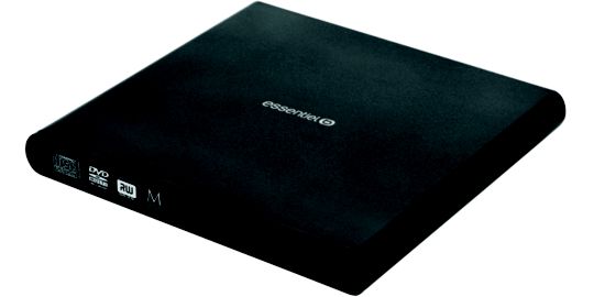 Graveur DVD Externe ESSENTIELB GRAVEUR 2.0 COMPATIBLE M DISC