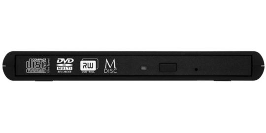 Graveur DVD Externe ESSENTIELB GRAVEUR 2.0 COMPATIBLE M DISC