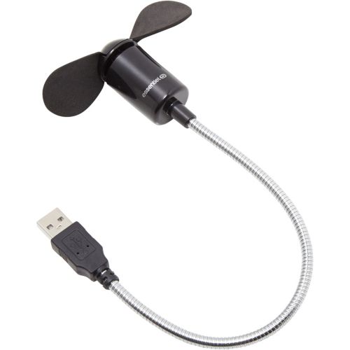 Mini ventilateur électrique portable avec chargeur USB, Idéal pour