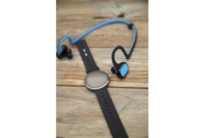 Ecouteur Sport ESSENTIELB Air Running Noir/Rouge