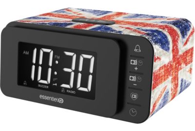 Radio-réveil ESSENTIELB State Up UK