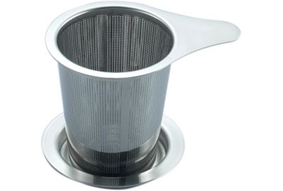 Filtre ESSENTIELB à thé inox