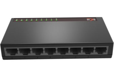 Switch ethernet SKILLKORP Ethernet 8 Ports - Giga