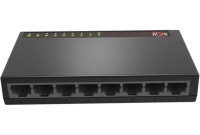 SWITCH SKILLKORP Ethernet 8 Ports - Giga