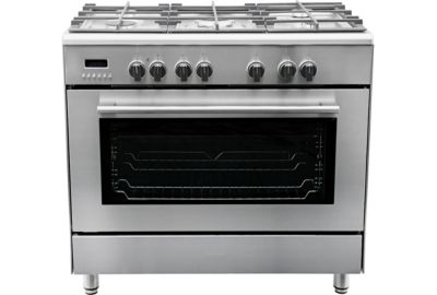 Cuisinière ESSENTIELB EMCG914i