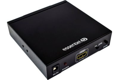 Convertisseur HDMI/péritel ESSENTIELB Convertisseur HDMI/péritel