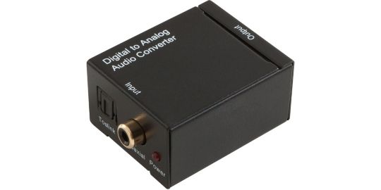 Dac ESSENTIELB Audio Num/analo