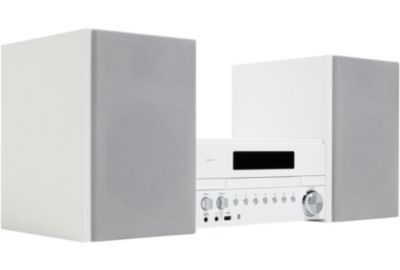 Micro-chaîne ESSENTIELB MS-4501 BT blanc