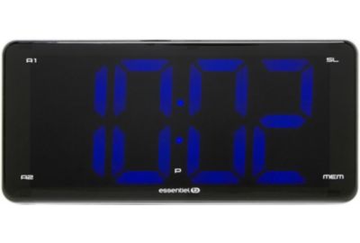 Radio-réveil ESSENTIELB Big Up II