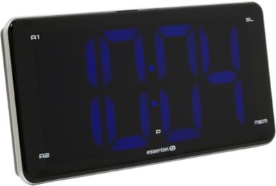 Radio-réveil ESSENTIELB Big Up II