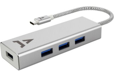 HUB ADEQWAT USB-C