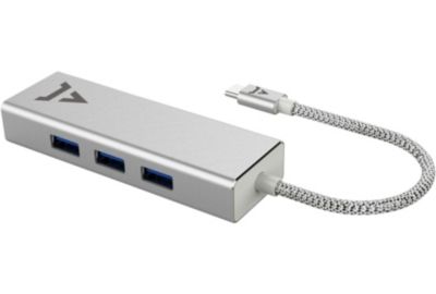 HUB ADEQWAT USB-C