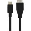 Câble USB C ESSENTIELB USB-C vers Micro USB 3.0 - 1M NOIR
