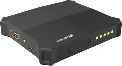 Switch HDMI ESSENTIELB HDMI full HD 5 entrées / 1 sortie Reconditionné