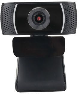 Webcam ESSENTIELB HD'Cam 1080P