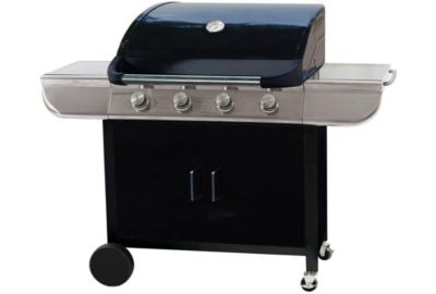 Barbec Gaz ESSENTIELB EBGZ 4 avec housse