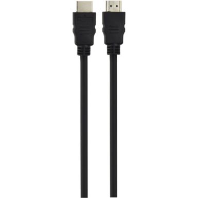 Câble HDMI LISTO 1.4 / 10,02Gbps  0,75 M noir