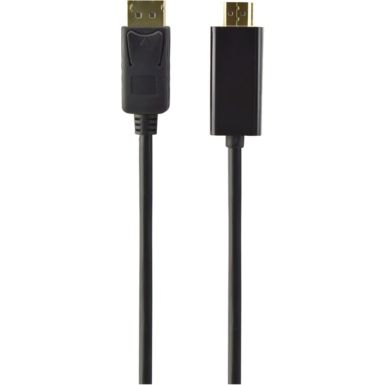 Câble DisplayPort ESSENTIELB Display Port / HDMI 1,5M