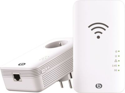 CPL Wifi ESSENTIELB DUO Wifi 1200