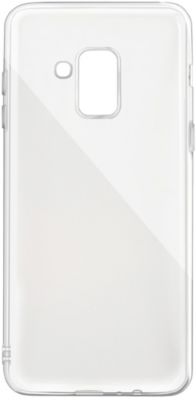 Coque ESSENTIELB Samsung A8 Souple transparent