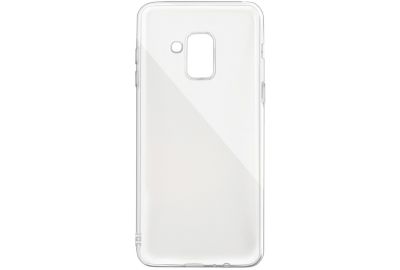 Coque ESSENTIELB Samsung A8 Souple transparent