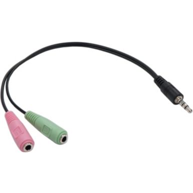 Câble Jack ESSENTIELB 3.5 - M /  Stereo - F