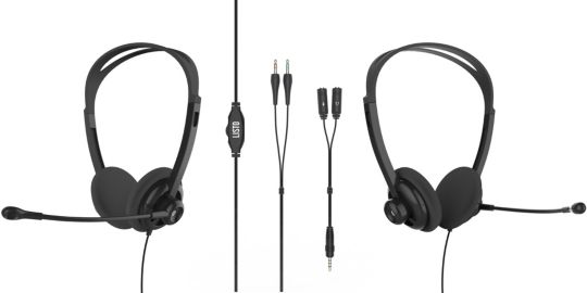 Micro-casque LISTO MC-855