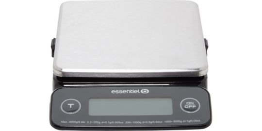 Balance de cuisine ESSENTIELB EBP2 Minutia