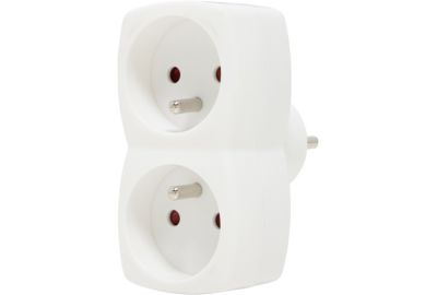 Multiprise LISTO Biplite 16A