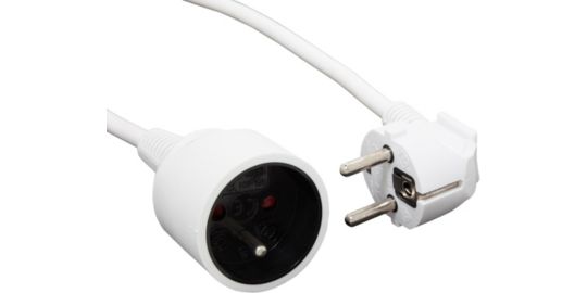 Rallonge ESSENTIELB 5m 16A