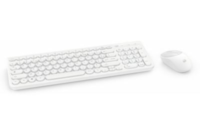Ensemble clavier + souris sans fil DACTYLO