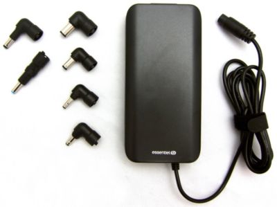 CHARGEUR UNIVERSEL ALIMENTATION PC PORTABLE 90W pour Acer Dell HP/Compaq  Toshiba