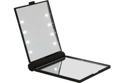 Miroir ESSENTIELB de poche lumineux