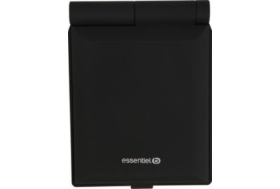 Miroir ESSENTIELB de poche lumineux