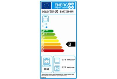 Grde Cuisine ESSENTIELB EMCG915i