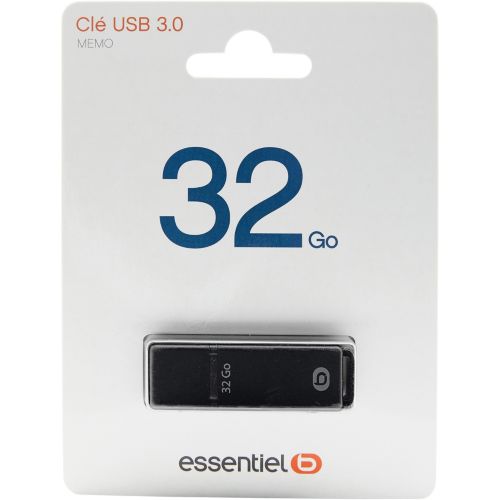 Clé USB 3.0 / micro USB pour téléphone portable / tablette vers pc - 32 Go