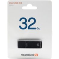 Clé USB ESSENTIELB 32Go USB 3.0