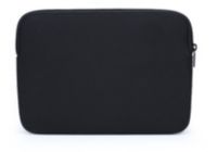 Housse ESSENTIELB Néo 9-10'' Noir/Bleu