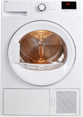 Sèche linge pompe à chaleur ESSENTIELB ESL-HP8D5 Reconditionné