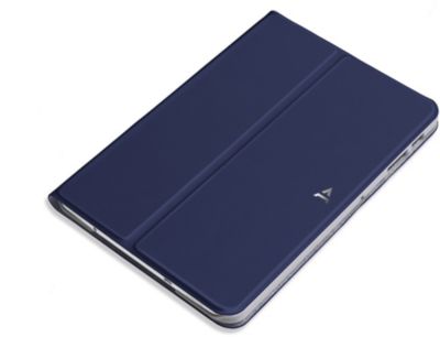 Etui Adeqwat iPad Air/Pro 10.5 Bleu marine