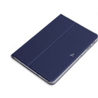 Etui ADEQWAT iPad Air/Pro 10.5 Bleu marine
