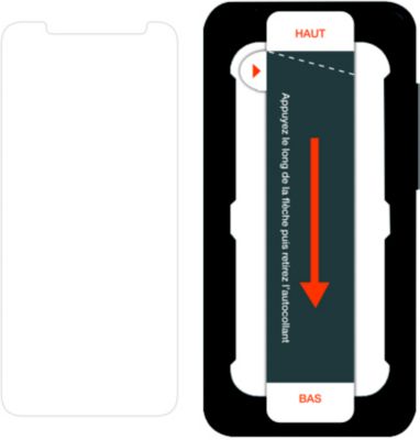 Protège écran ESSENTIELB Samsung A6+ Verre trempé Reconditionné Protège écran ESSENTIELB Samsung A6+ Verre trempé Reconditionné