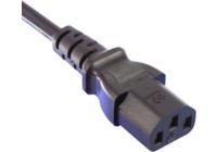 Câble alimentation ESSENTIELB Cable PC C13 1m50