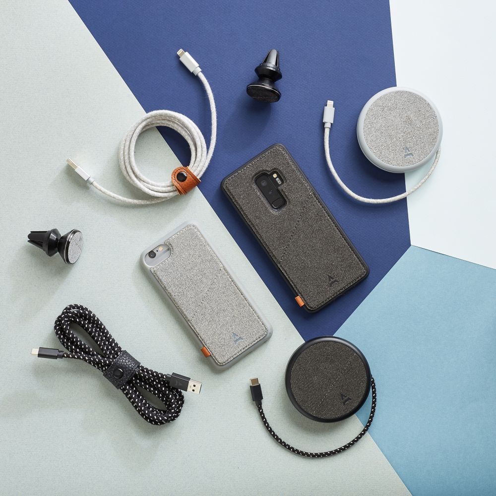 Coque aimantée Adeqwat Les Magnétiques