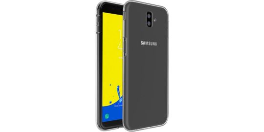 Coque ESSENTIELB Samsung J6+ 2018 Souple transparent