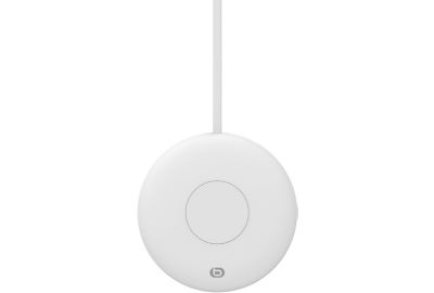 Chargeur ESSENTIELB Sans fil blanc