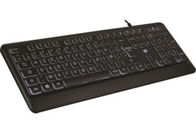 Clavier ESSENTIELB Confort II Lumineux