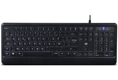 Clavier ESSENTIELB Confort II Lumineux