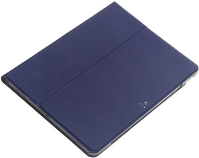 Etui Adeqwat iPad Pro 12.9 2018 amovible bleu