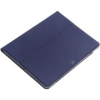 Etui ADEQWAT iPad Pro 12.9 2018 amovible bleu
